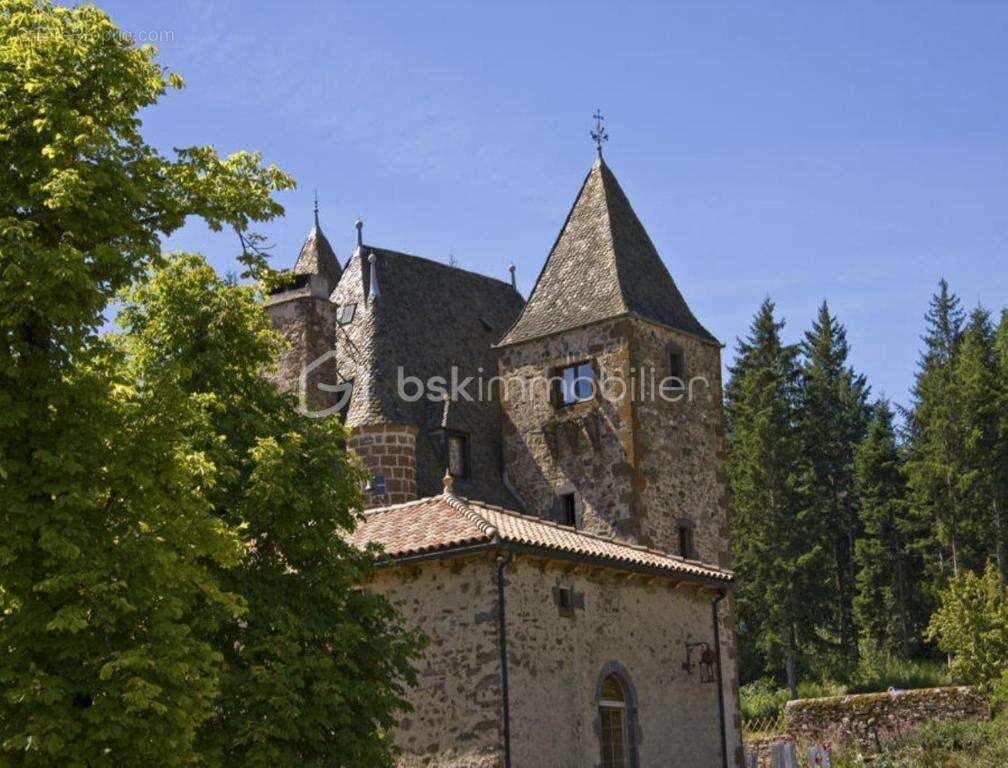 Maison à SAINT-FLOUR