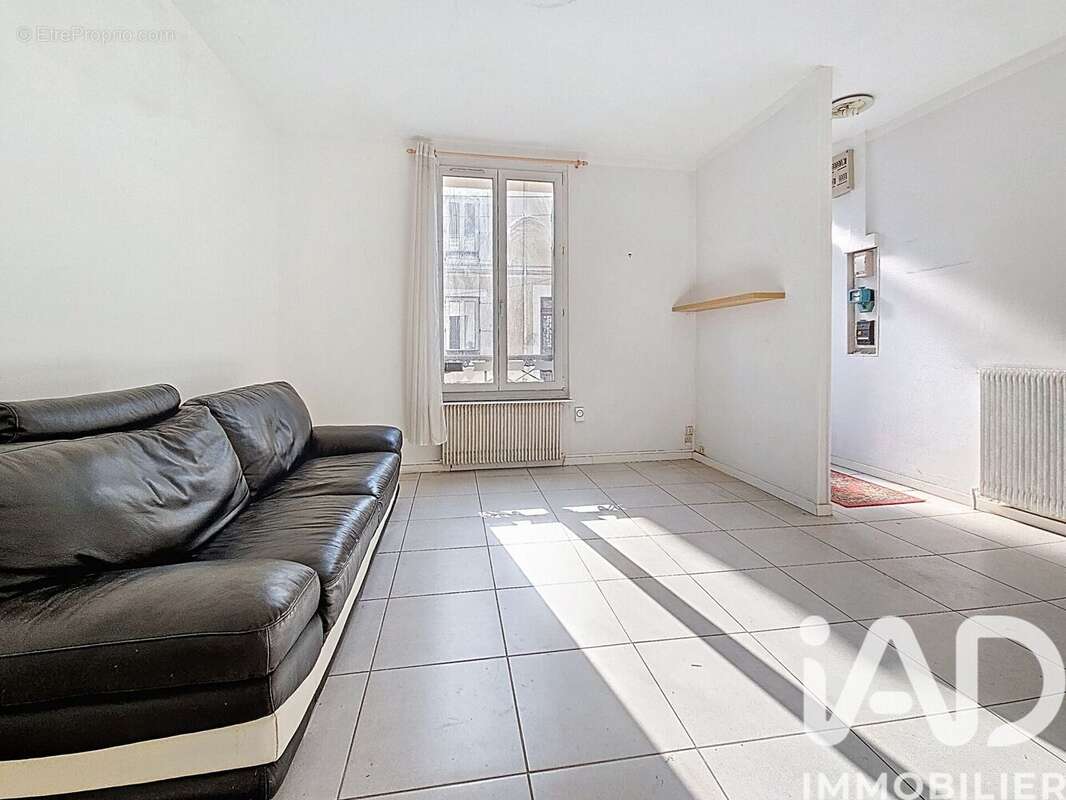 Photo 3 - Maison à ROSNY-SOUS-BOIS
