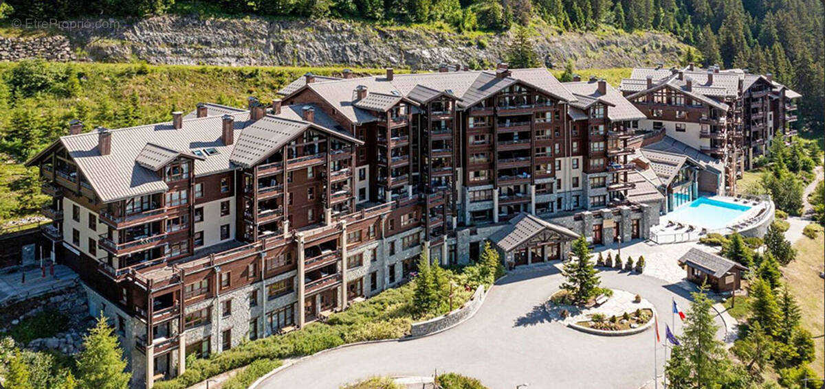 Appartement à ARACHES-LA-FRASSE