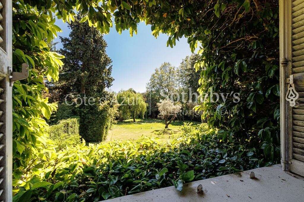 Vence, bastide du XVIIIe siècle rénovée avec parc d'un hectare, piscine, tennis et maisons d'amis - photo 12