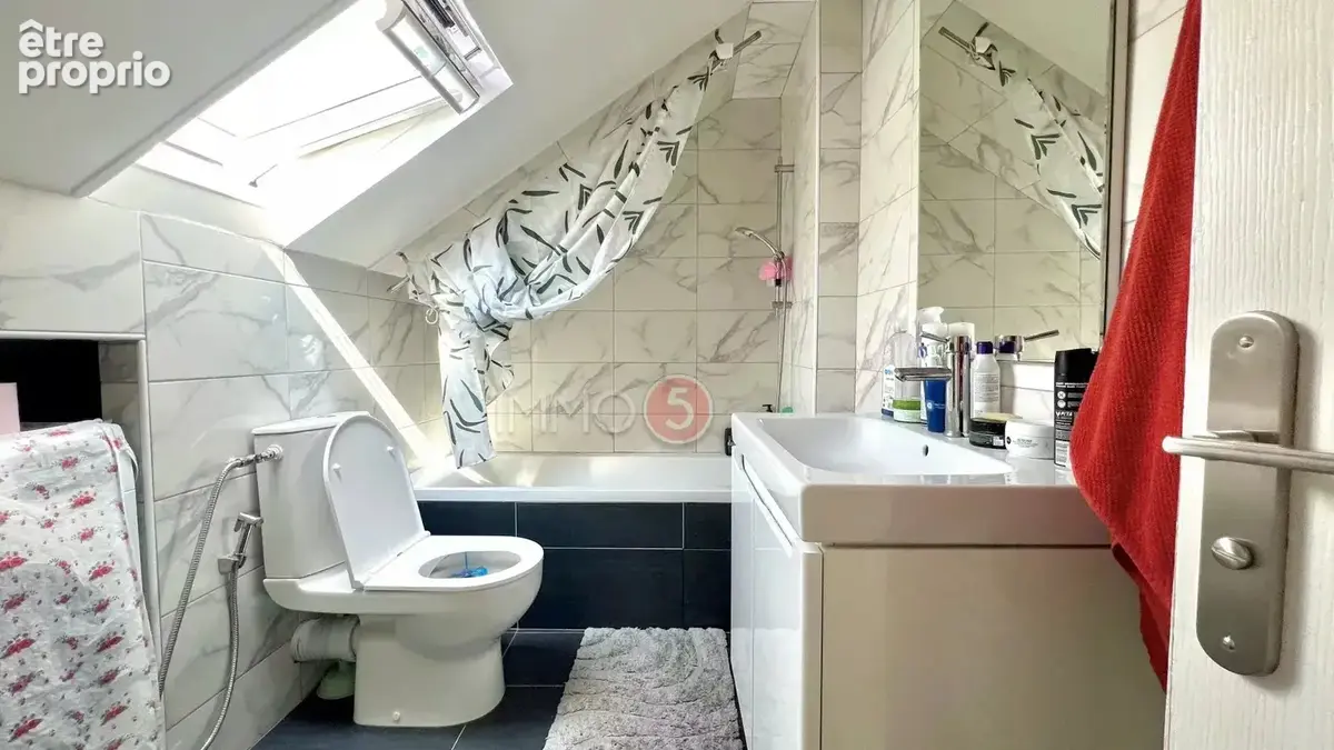 Maison 5 pièces VILLEMOMBLE - photo 12
