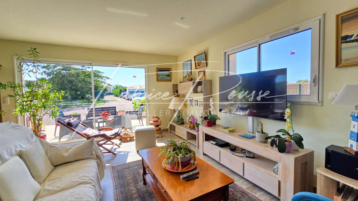 Maison à LA TREMBLADE