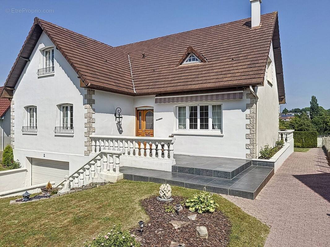 Maison à LE CATEAU-CAMBRESIS