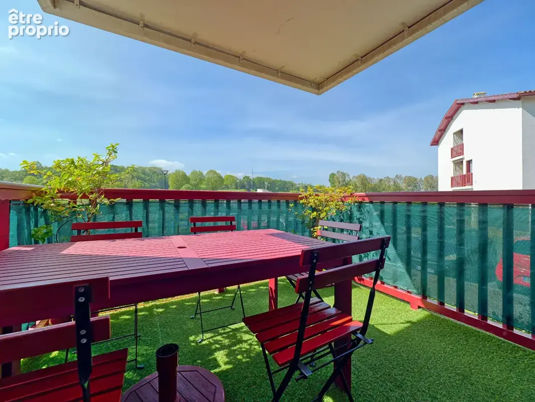 Photo Appartement à Saint-Jean-De-Luz au prix de 370 000€