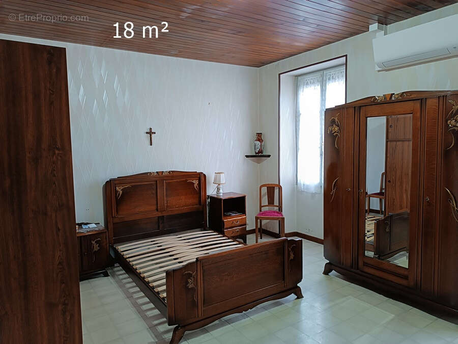 Maison à OUROUER-LES-BOURDELINS