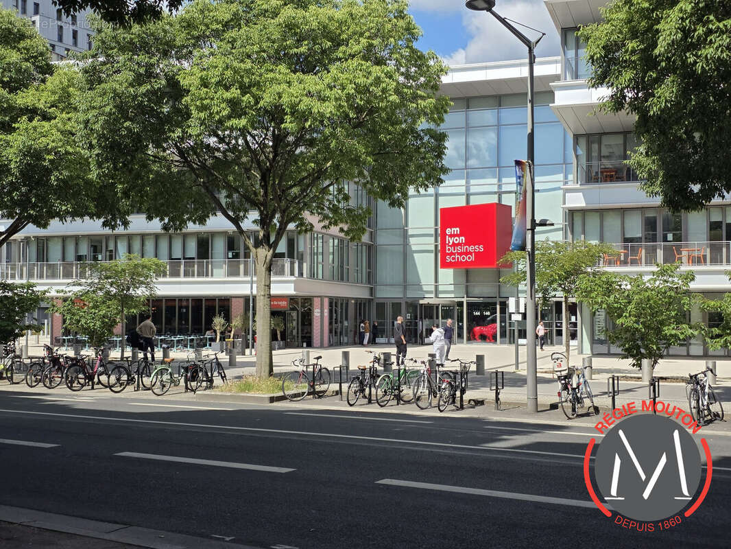 Appartement à LYON-7E
