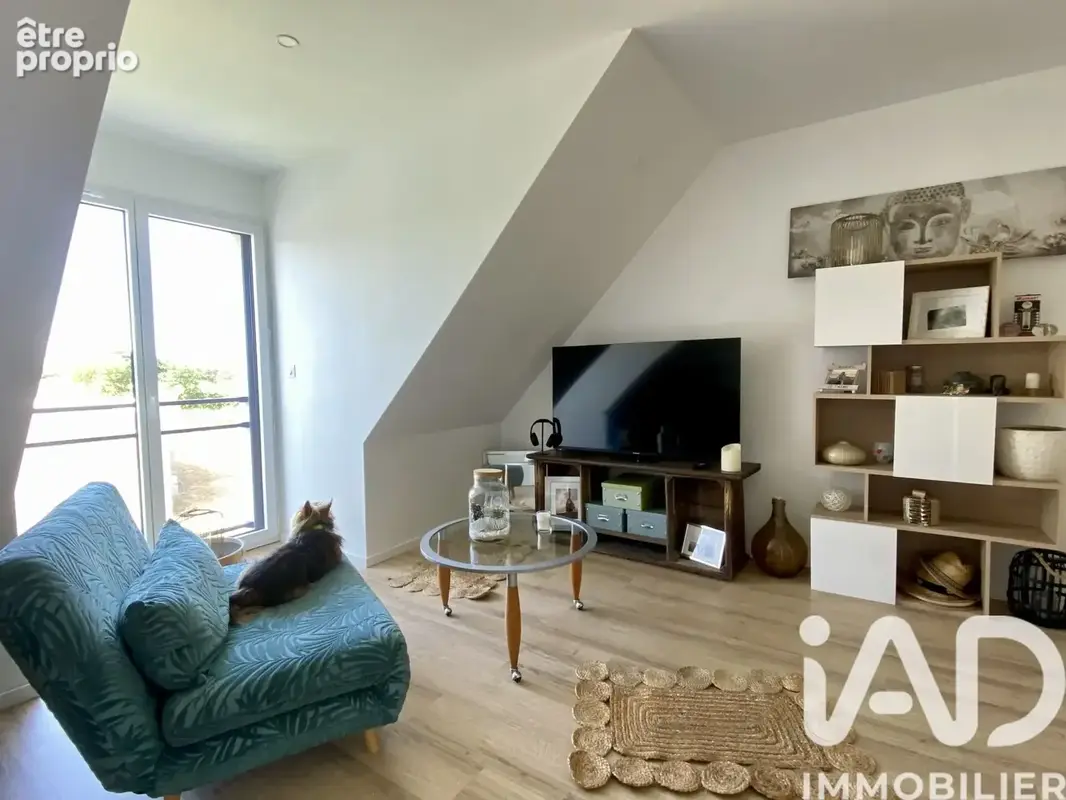 Photo 1 - Maison à LE TRONQUAY