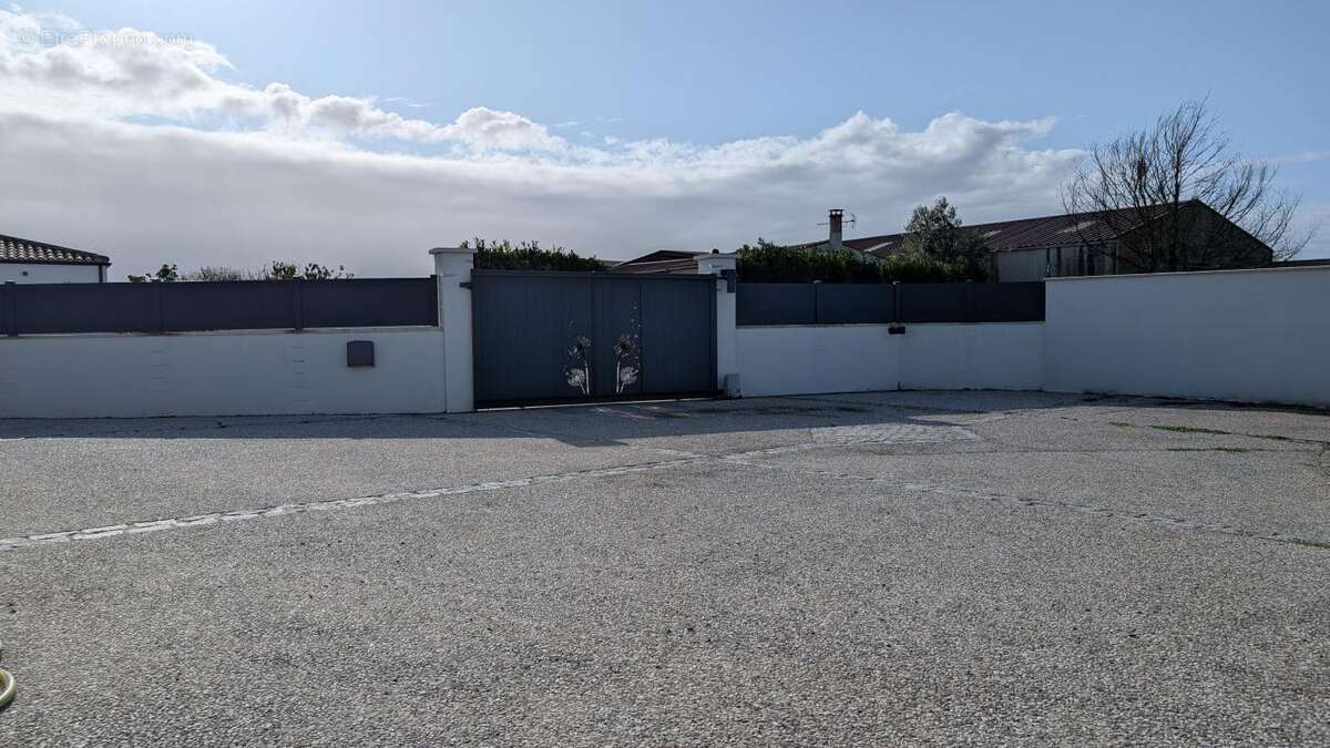 Maison à SAINT-CHRISTOPHE