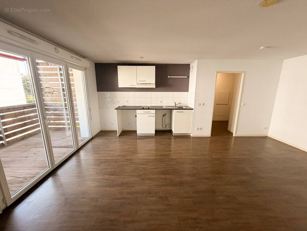 Appartement à BEGLES