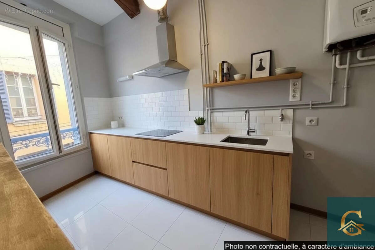 Appartement à LA SEYNE-SUR-MER