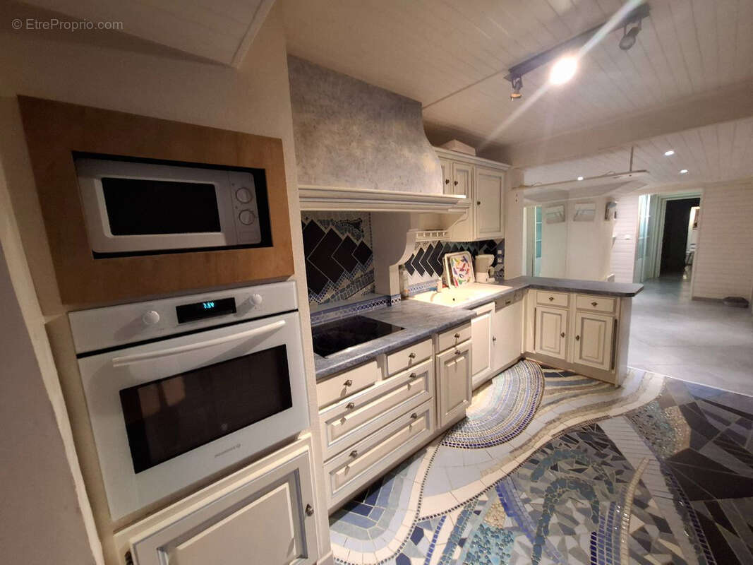 Appartement à CIBOURE