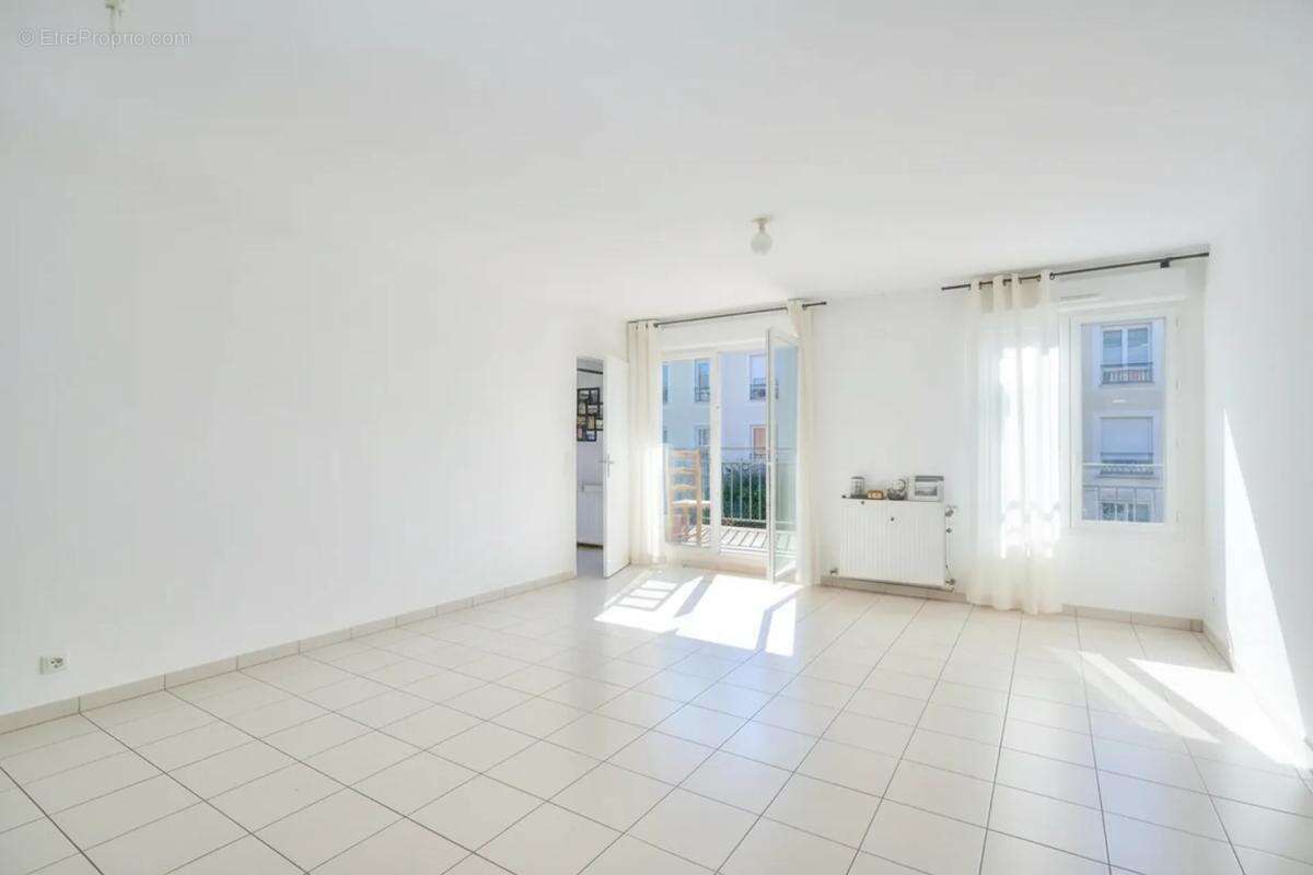 Appartement à LONGJUMEAU