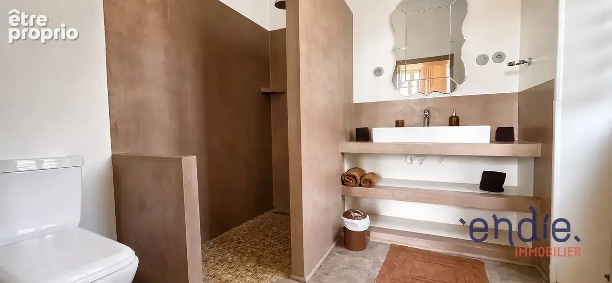 Maison de maître + gîte - photo 8