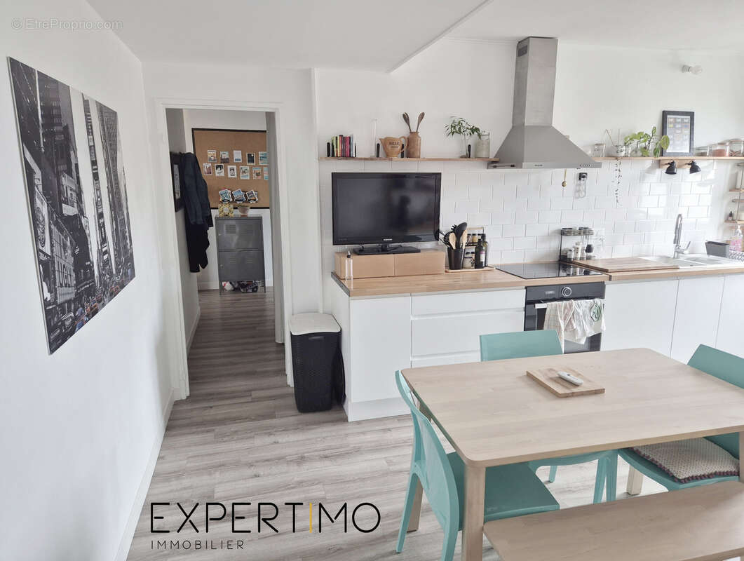 Appartement à POITIERS