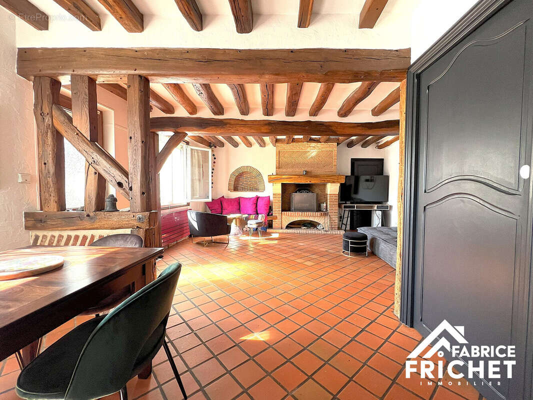 Maison à PACY-SUR-EURE