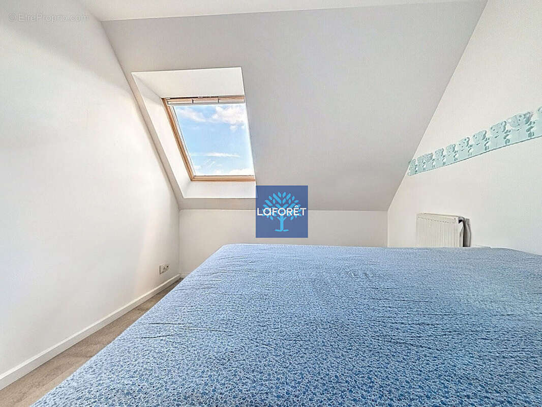 Appartement à PUISEUX-PONTOISE