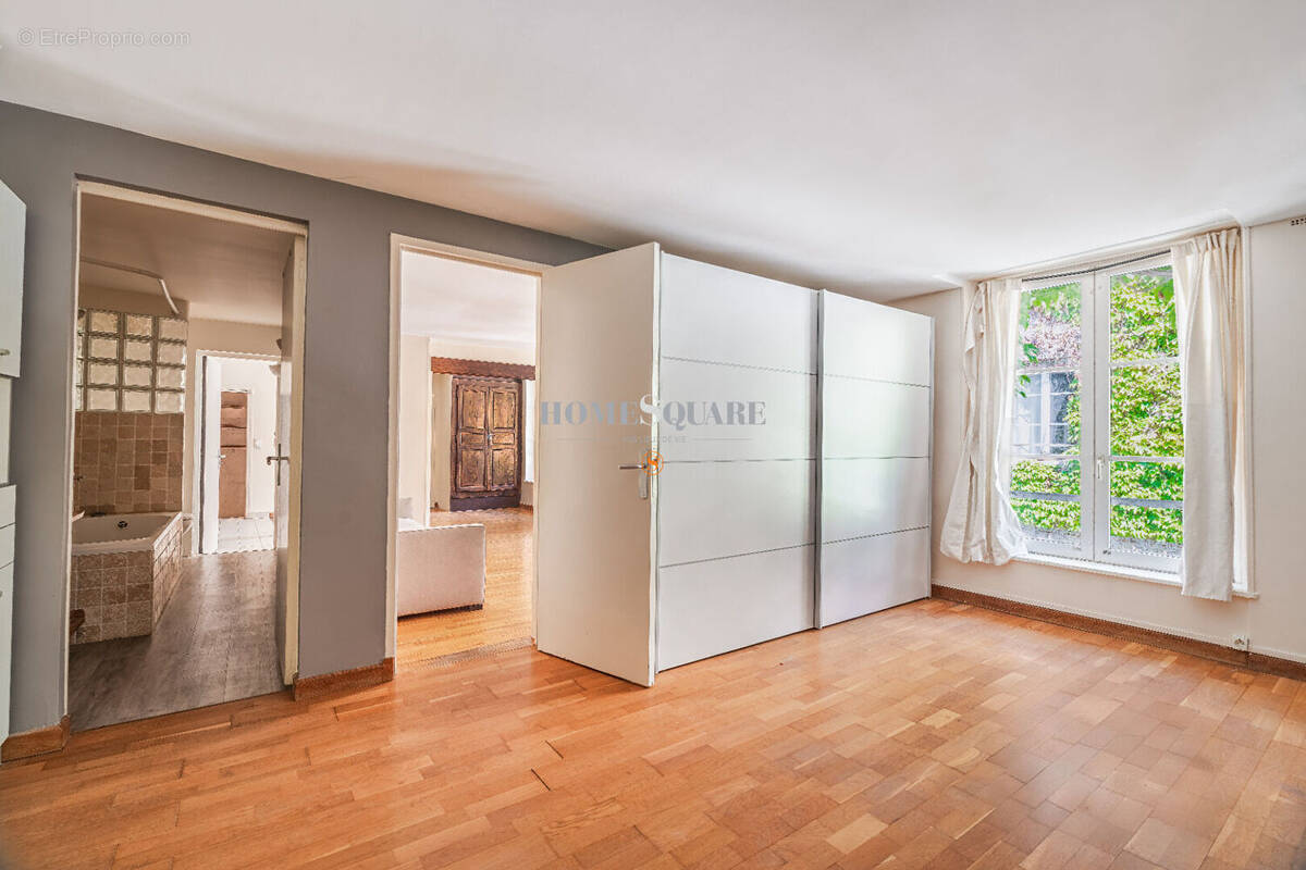 Appartement à CHANTILLY