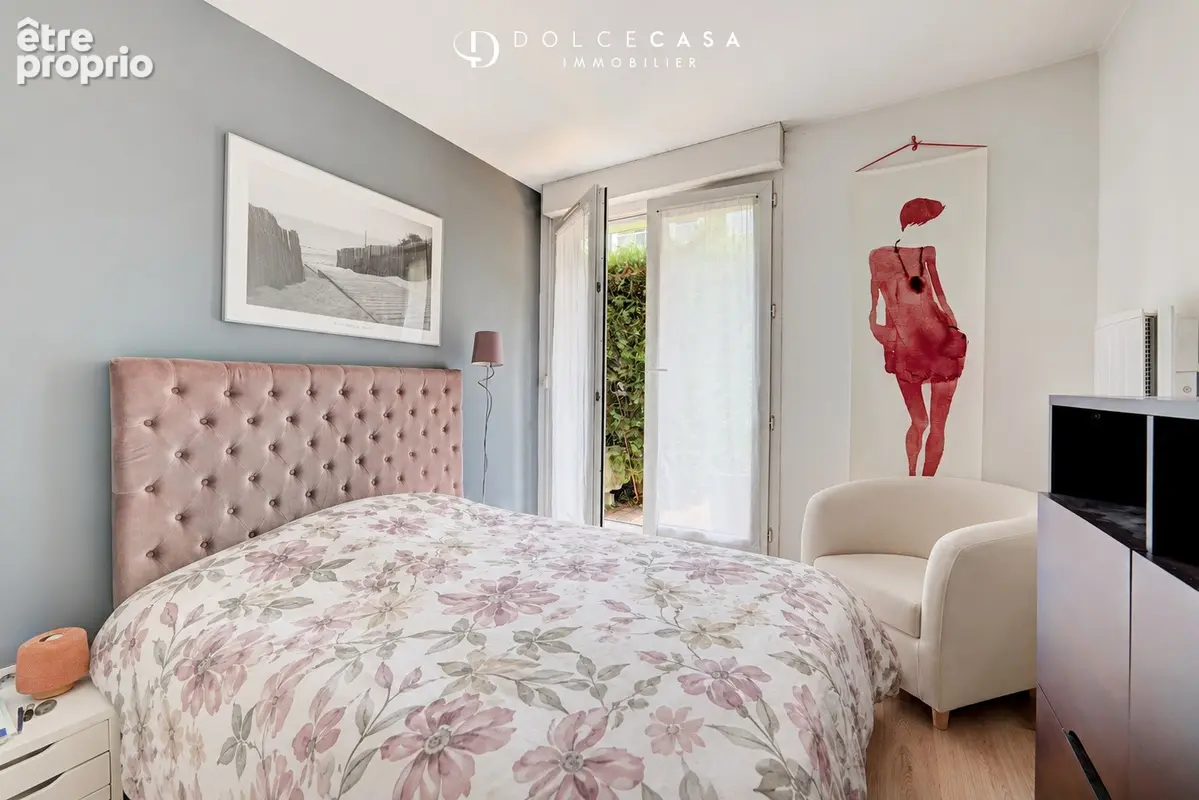 Appartement 2 pièces de 47m2 avec  jardin de 150m2, Le Perreux Sur Marne - photo 10