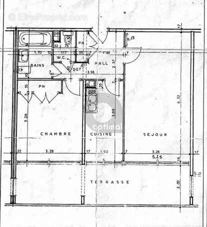 Appartement à ROQUEBRUNE-CAP-MARTIN