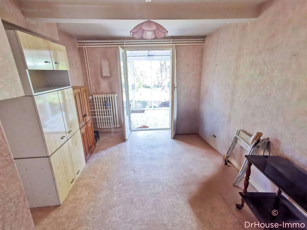 Maison à SAINT-AVERTIN