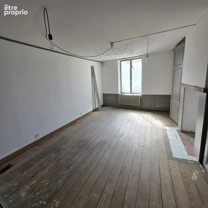 Maison à VEZELISE