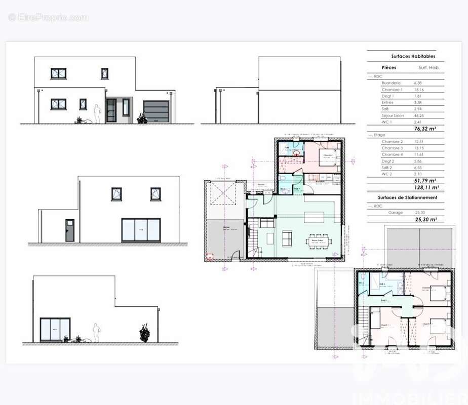 Photo 3 - Maison à RIEUX