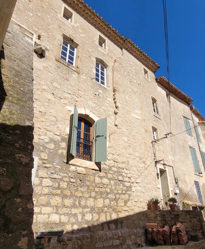 Maison à MURVIEL-LES-BEZIERS