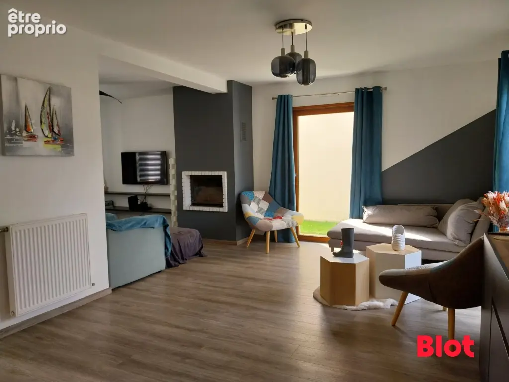 Maison 9 pièces 177 m² à vendre à Saint-Coulomb (35350) - photo 5