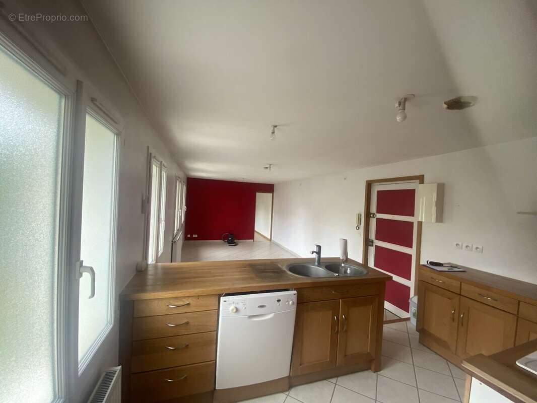 Appartement à LISIEUX