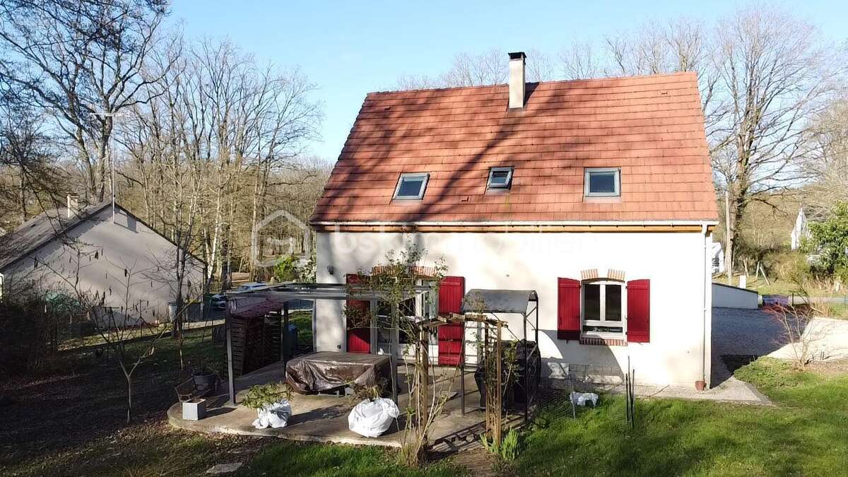 Maison à AUVILLIERS-EN-GATINAIS