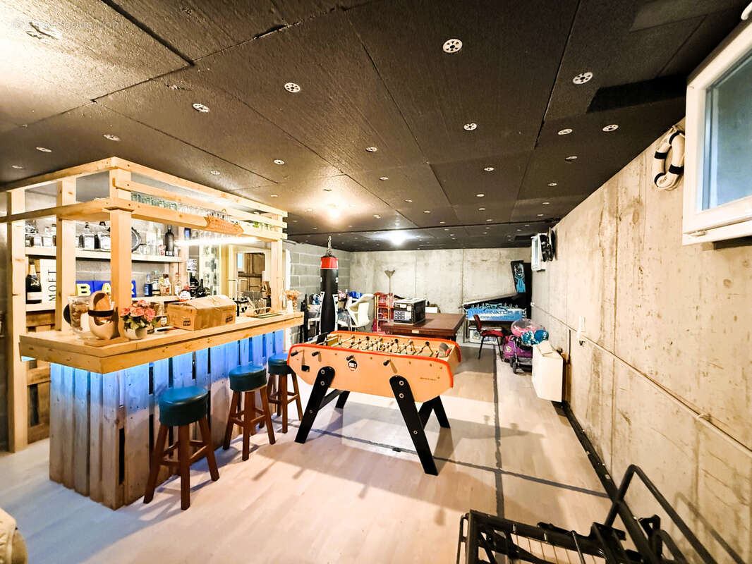 Maison à SAINT-BALDOPH