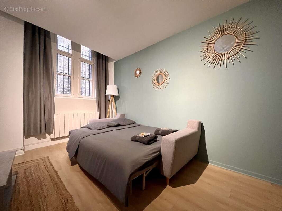 Appartement à BESANCON