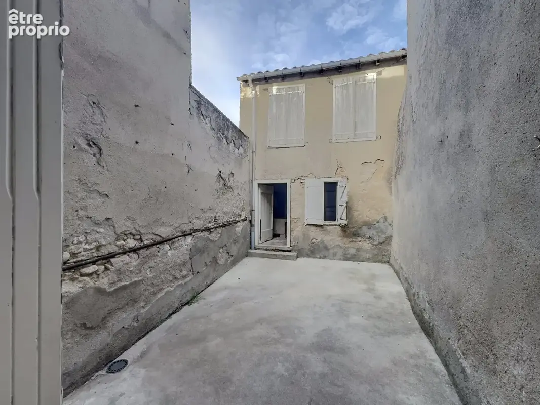 Maison de village avec cour à Sémalens - photo 12