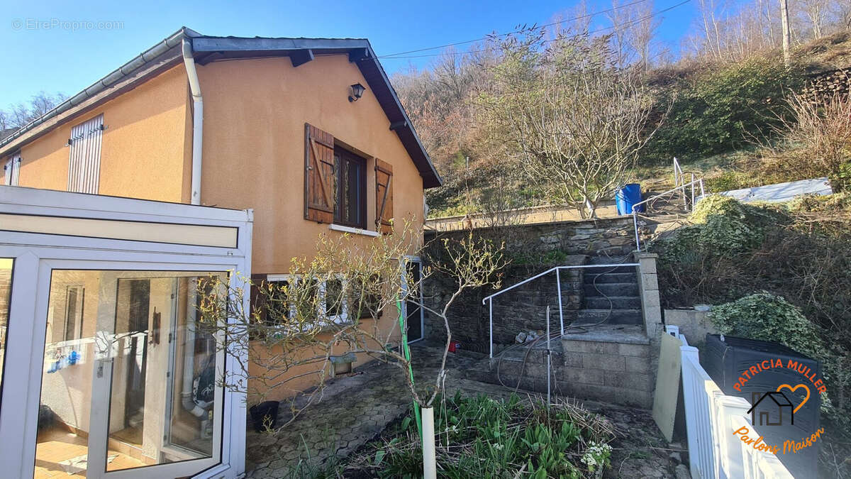 Maison à BOGNY-SUR-MEUSE