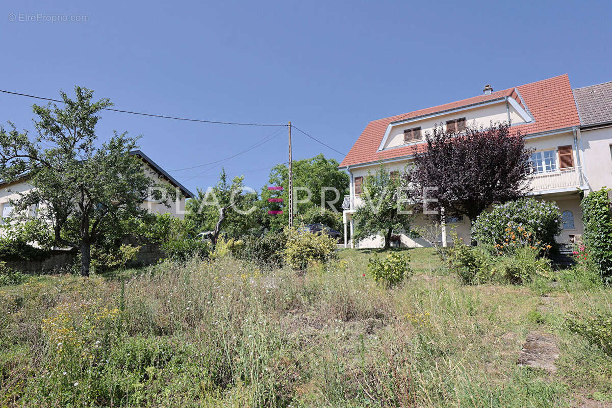 Maison à ART-SUR-MEURTHE