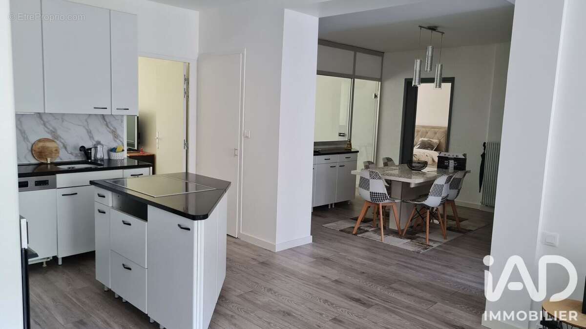 Photo 5 - Appartement à BESANCON
