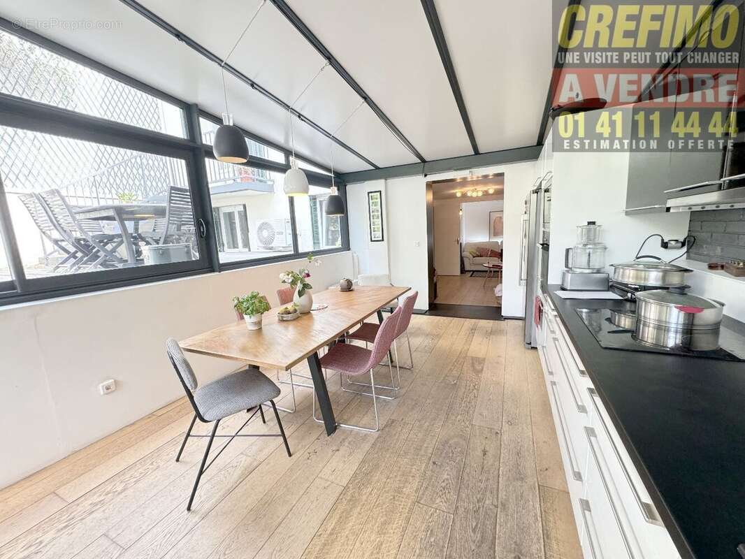 Maison à ASNIERES-SUR-SEINE