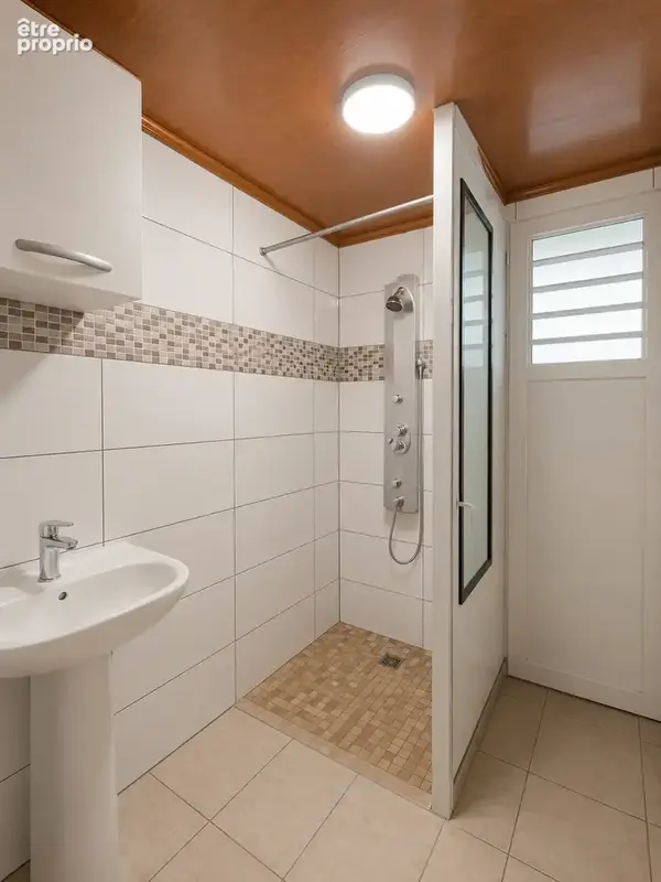 Saint joseph / carosse - maison f3 de plain-pied - photo 8