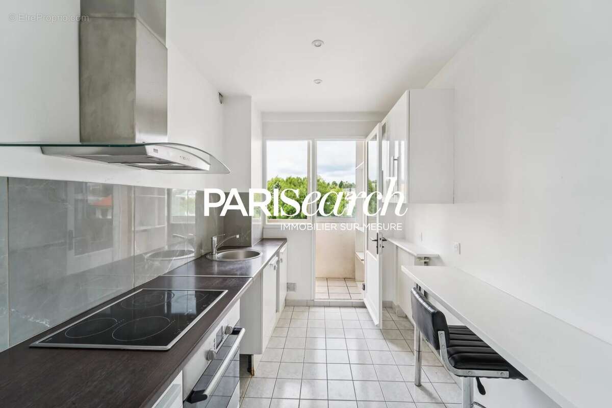 Appartement à SAINT-CLOUD