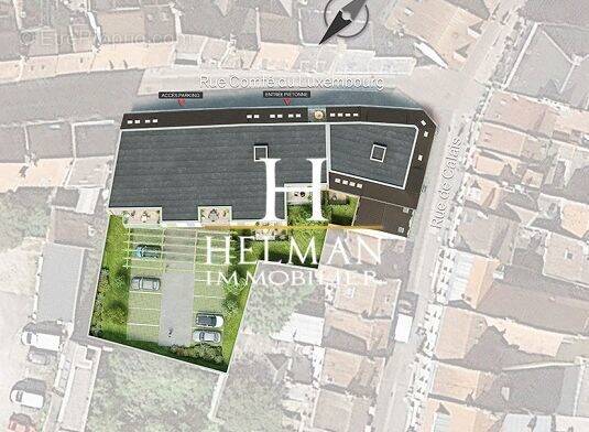 Appartement à SAINT-OMER