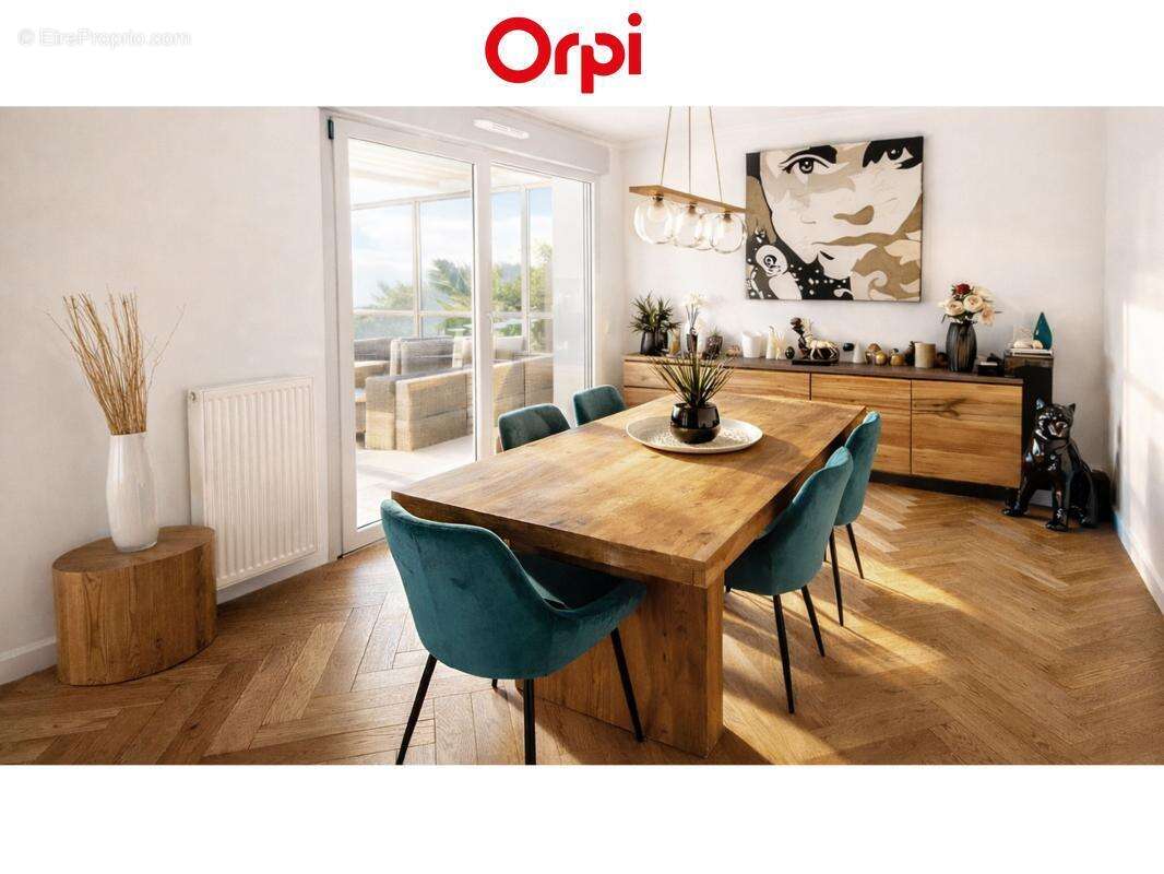 Appartement à ANNEMASSE