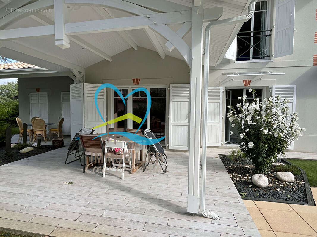 Maison à ANDERNOS-LES-BAINS