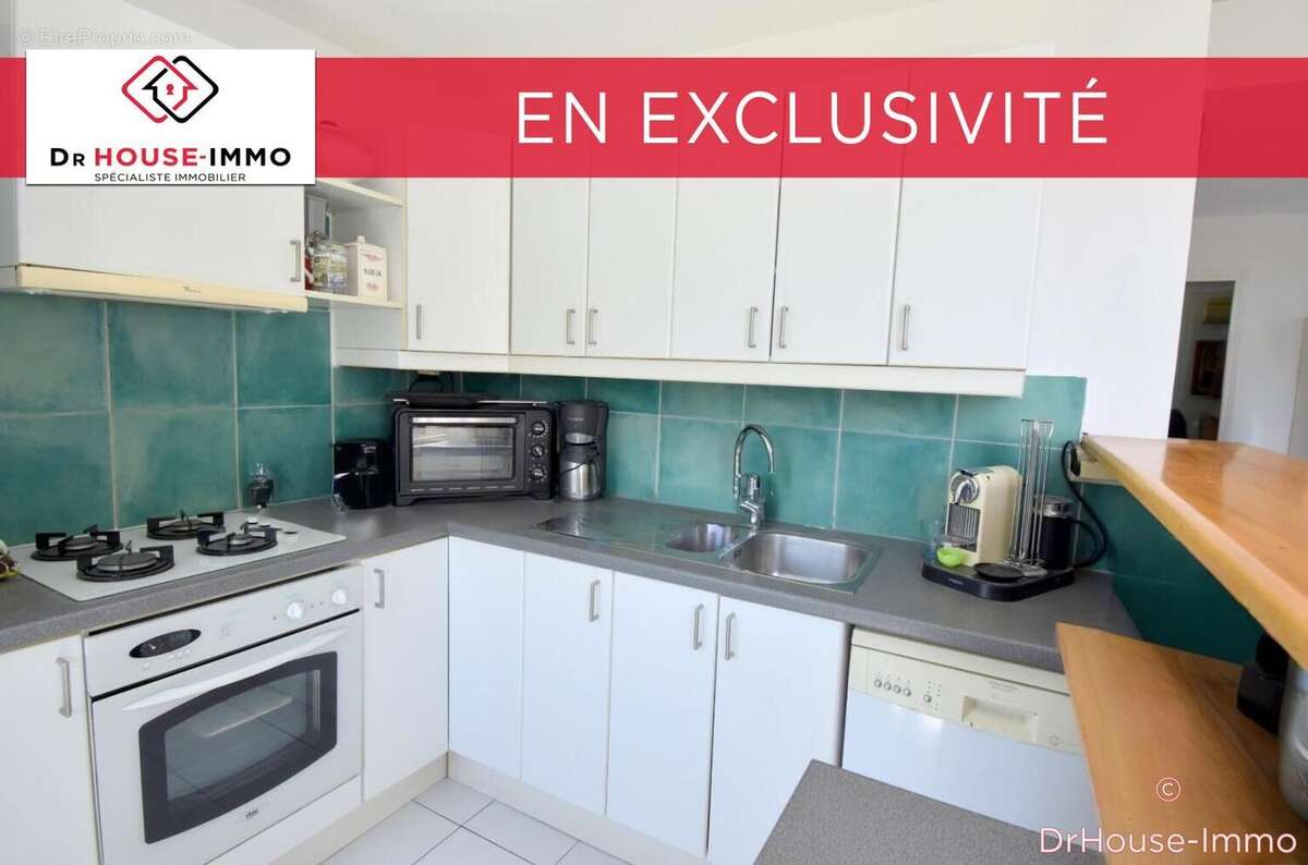 Appartement à MARSEILLE-10E