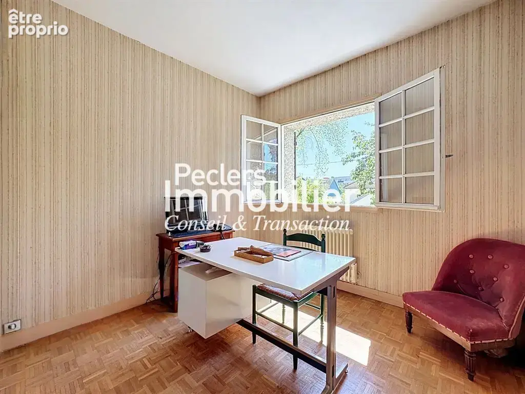 Maison familiale de 6 chambres avec grand jardin arboré - quartier Mont Valérien - photo 9