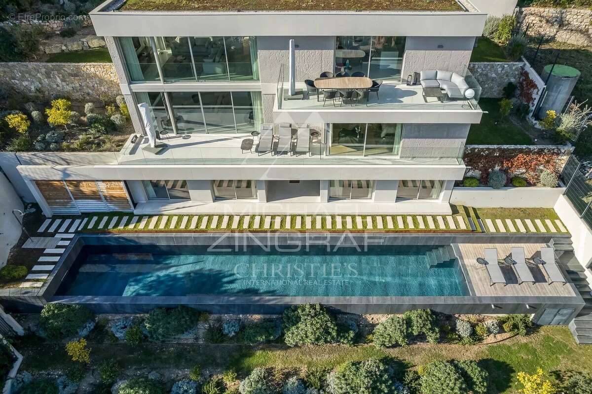 Maison à VILLEFRANCHE-SUR-MER