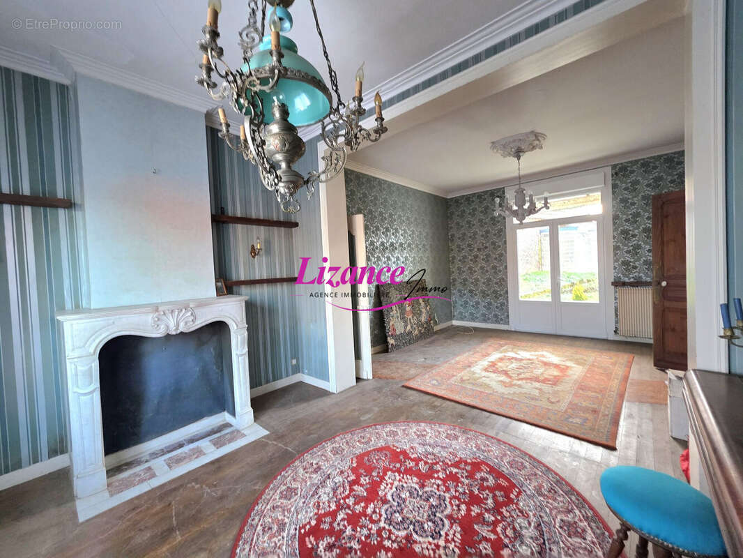 Maison à INCHY-EN-ARTOIS