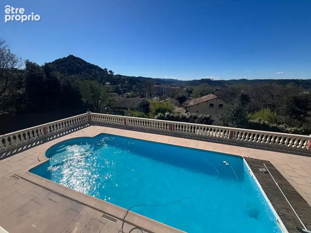 Maison à VIDAUBAN