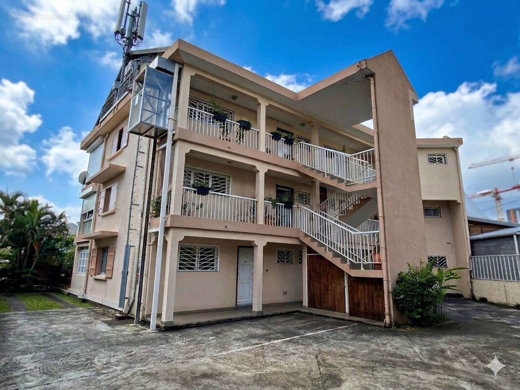Appartement à SAINT-PAUL