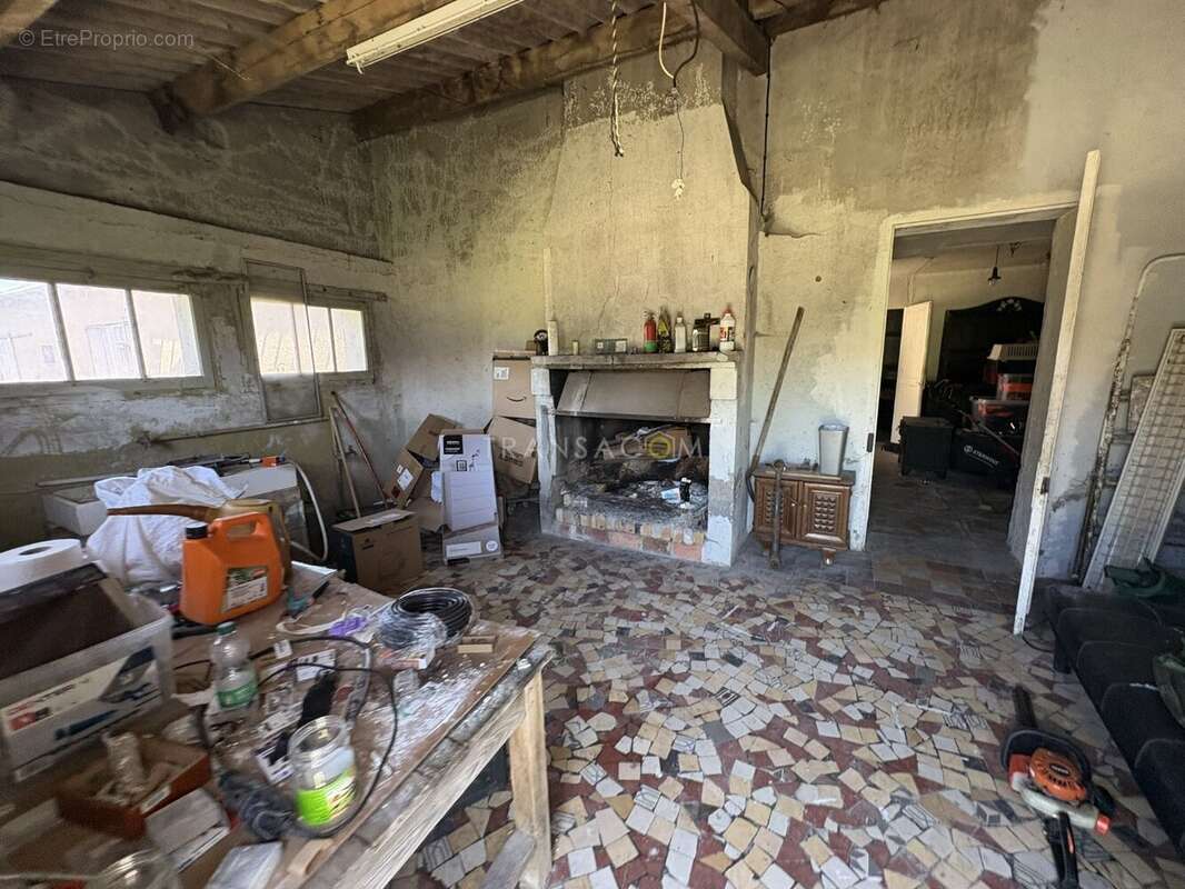 Maison à VERETZ