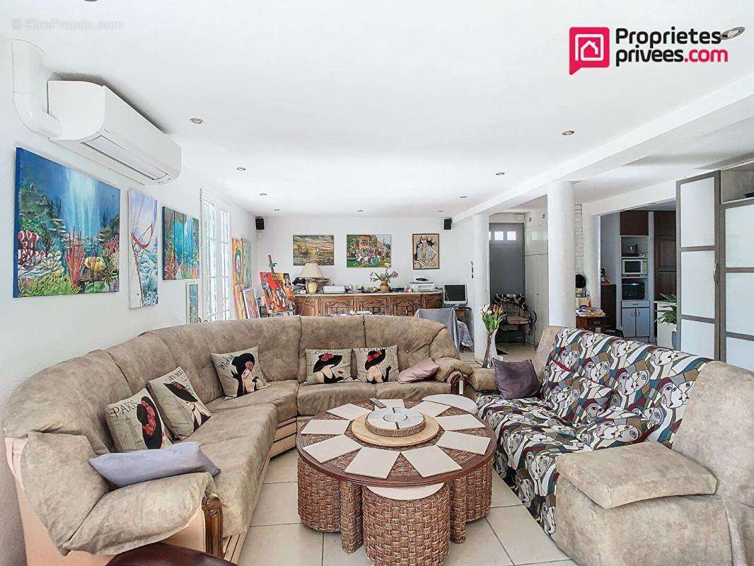 Appartement à LA GRANDE-MOTTE